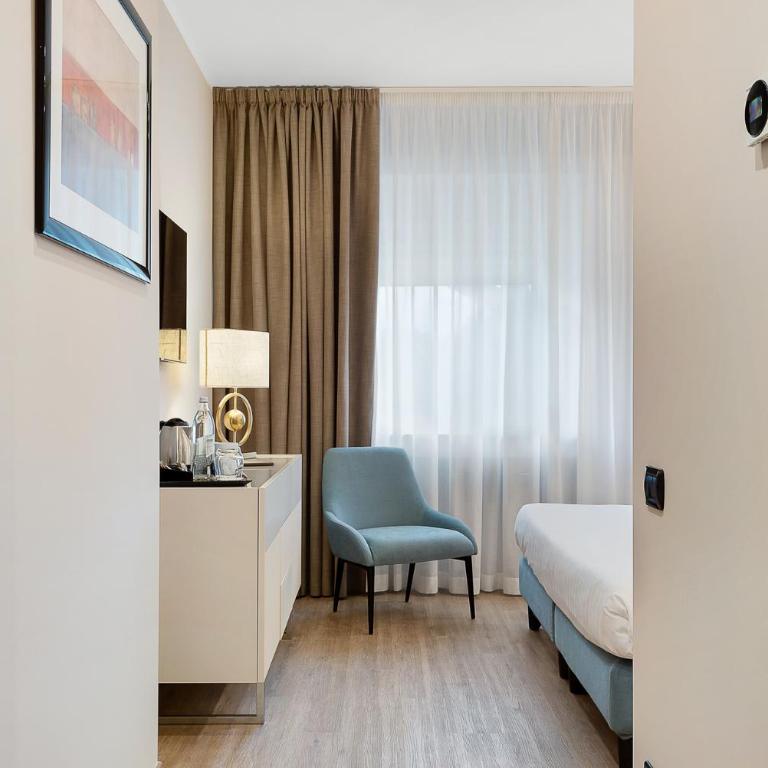 Hotel Excelsior - Camera Familiare Superior - 3