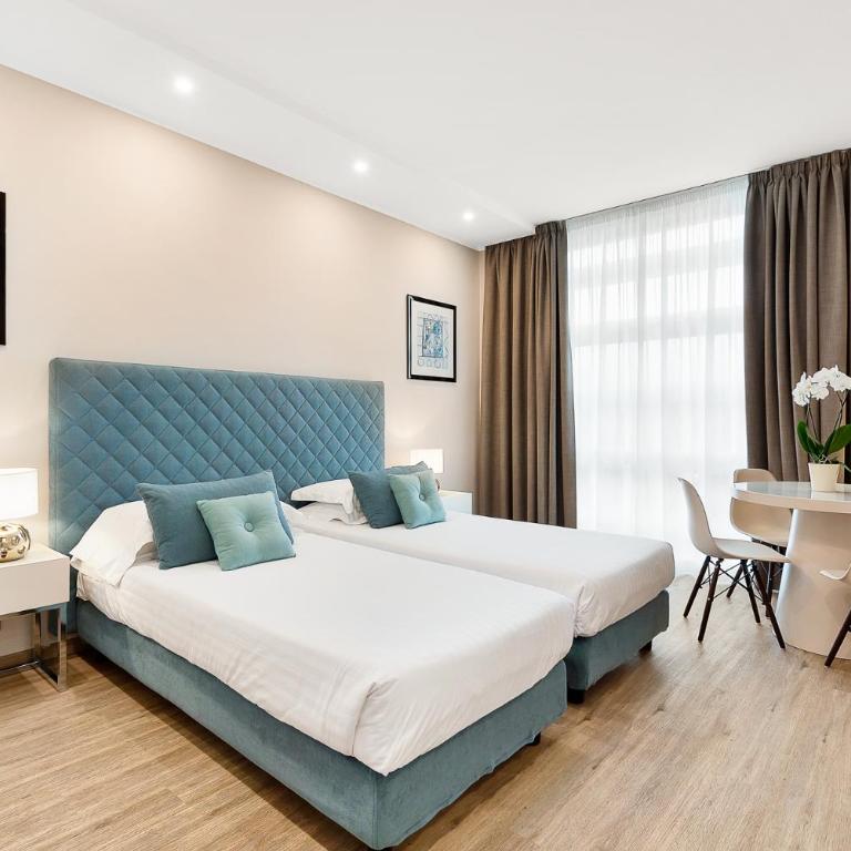 Hotel Excelsior - Camera Familiare Superior - 6