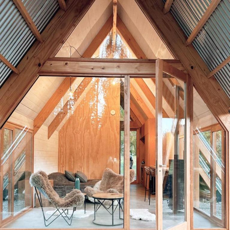 El Diucón Eco Lodge - Superior Chalet - 2