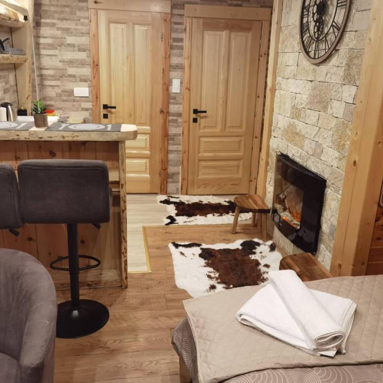 Nikolina apartments - Deluxe Studio - 4