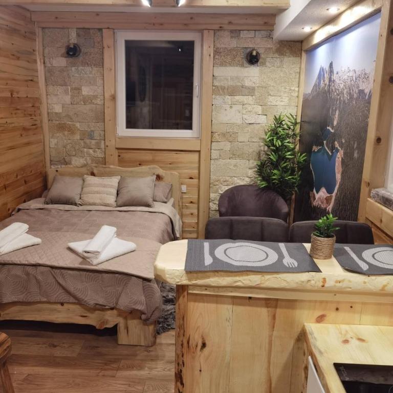 Nikolina apartments - Deluxe Studio - 2