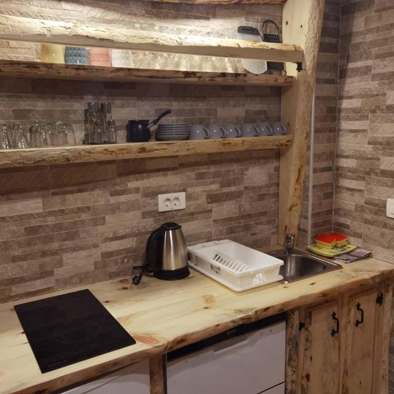 Nikolina apartments - Deluxe Studio - 9