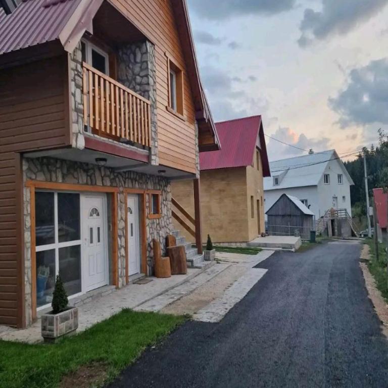 Nikolina apartments - Deluxe Studio - 16