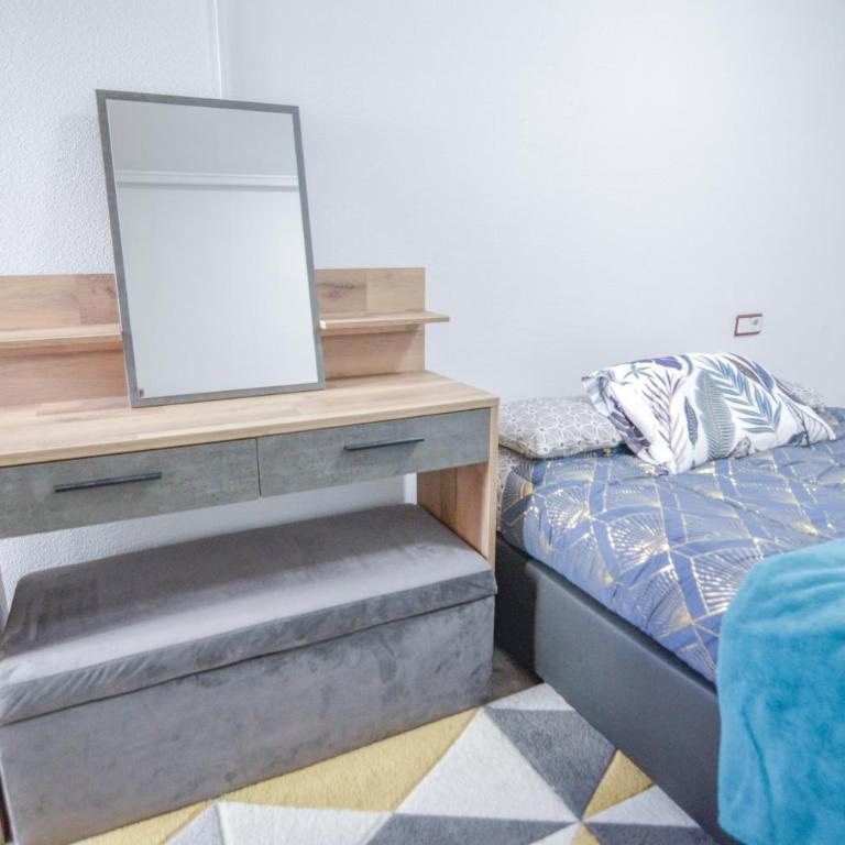Au cœur de torreveija - Two-Bedroom Apartment - 10