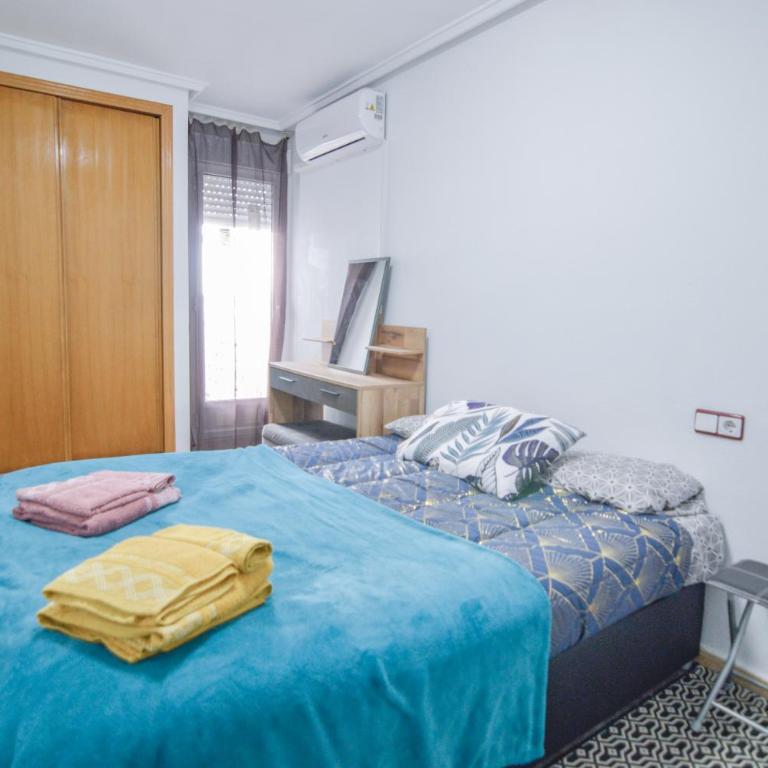 Au cœur de torreveija - Two-Bedroom Apartment - 11