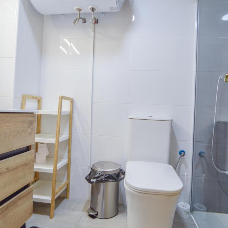 Au cœur de torreveija - Two-Bedroom Apartment - 12