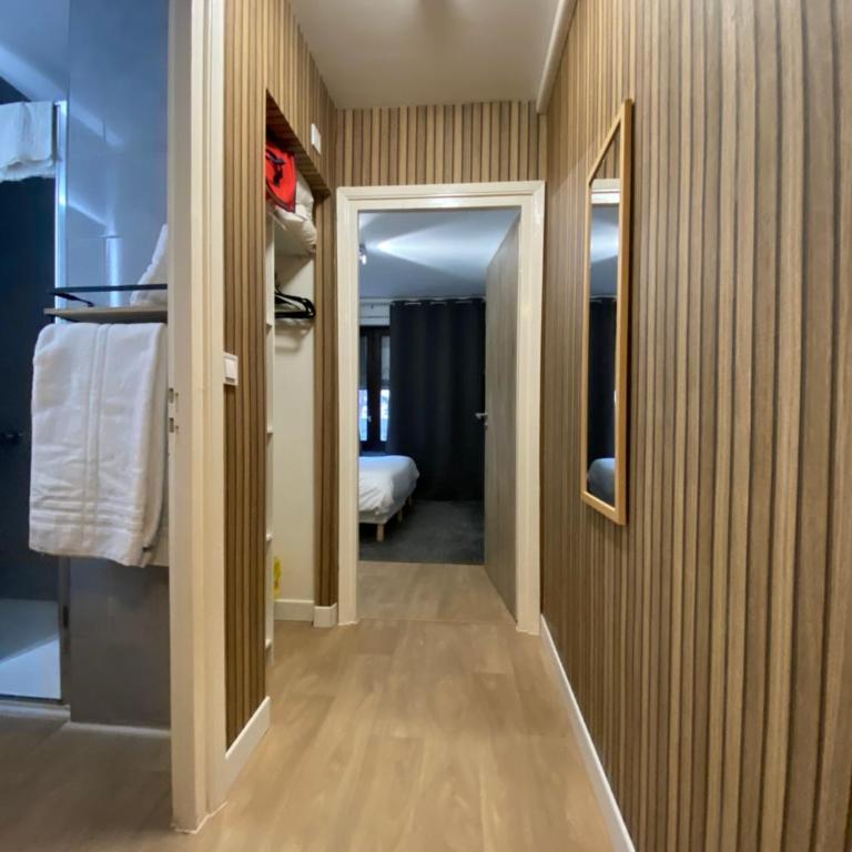 Studios & chambres aux portes de Genève - Studio Double Deluxe - 6