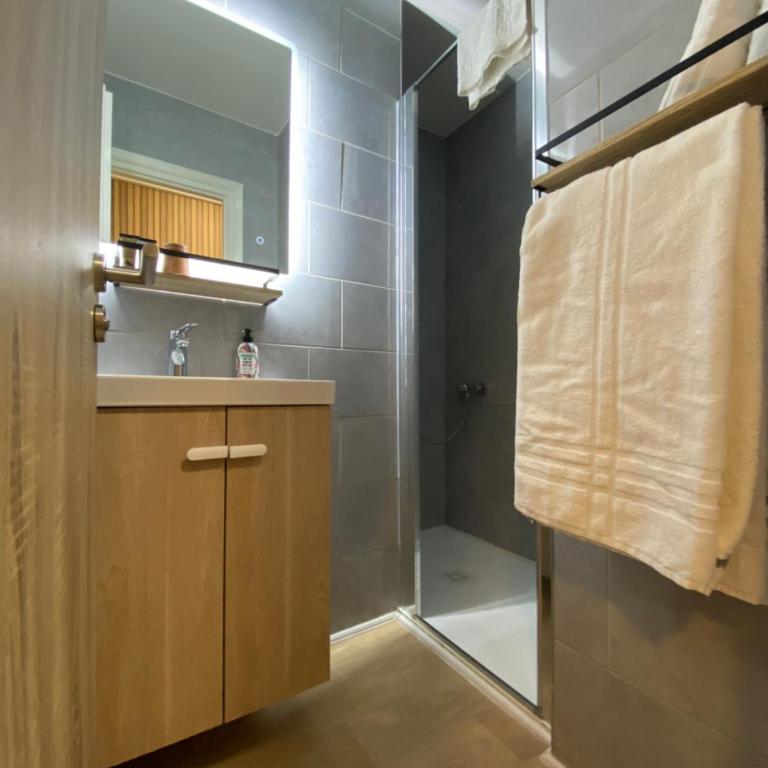 Studios & chambres aux portes de Genève - Studio Double Deluxe - 5