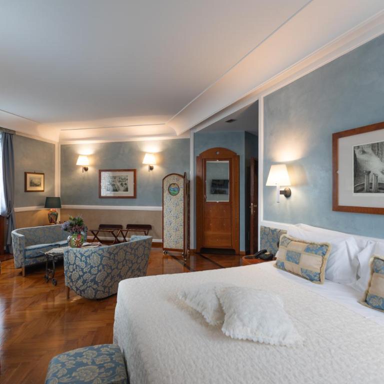 Grand Hotel Ortigia - Suite Queen - 1