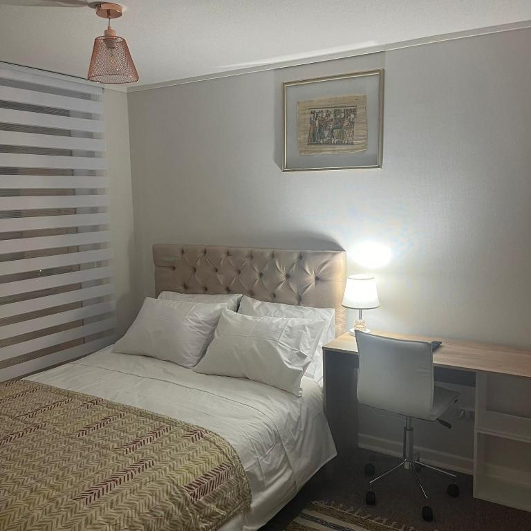 Departamento en Avda. Colón Talcahuano - Apartamento de 1 dormitorio - 7