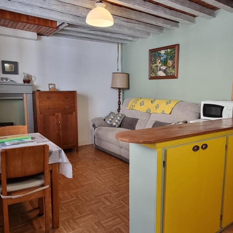 A little traditional French house - Maison 2 Chambres - 2