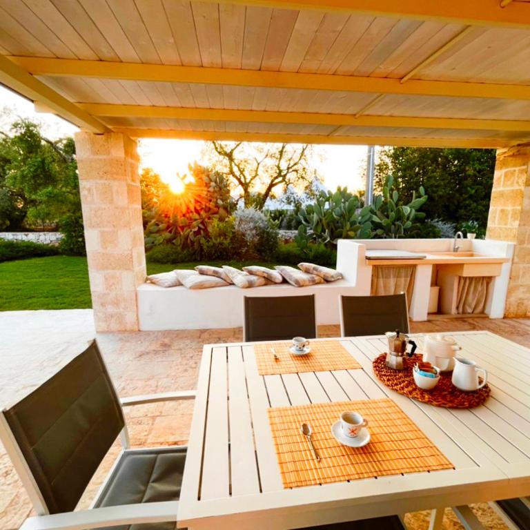 Trullo Al Guappo d'Oro - Casa Vacanze - 6