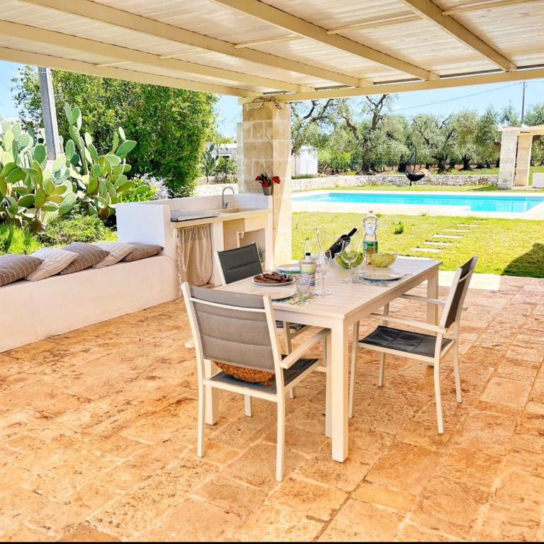 Trullo Al Guappo d'Oro - Casa Vacanze - 4
