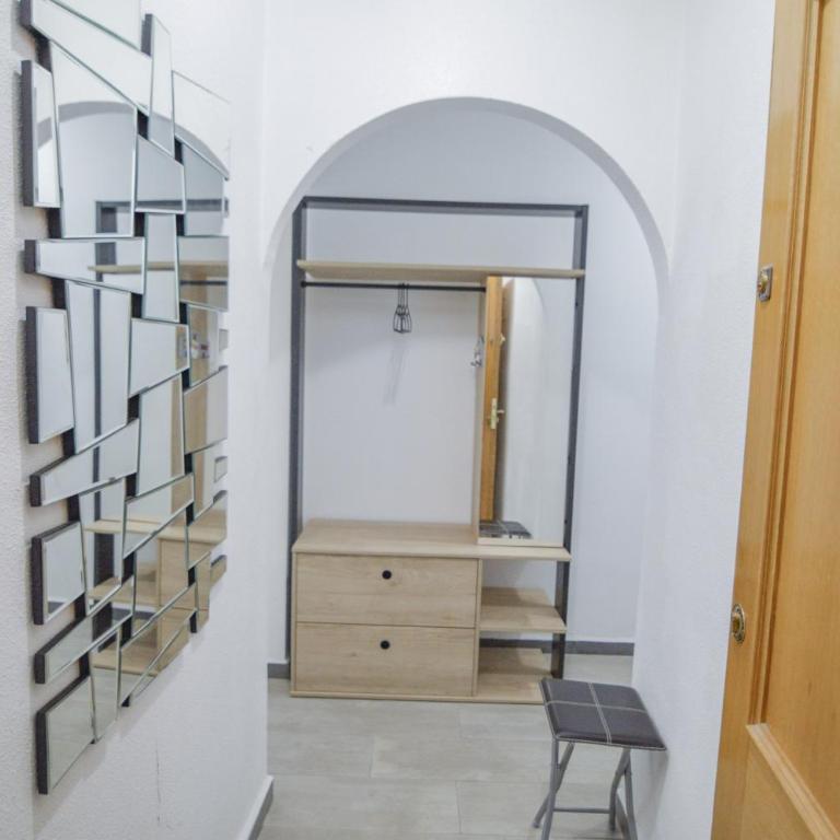 Au cœur de torreveija - Two-Bedroom Apartment - 17