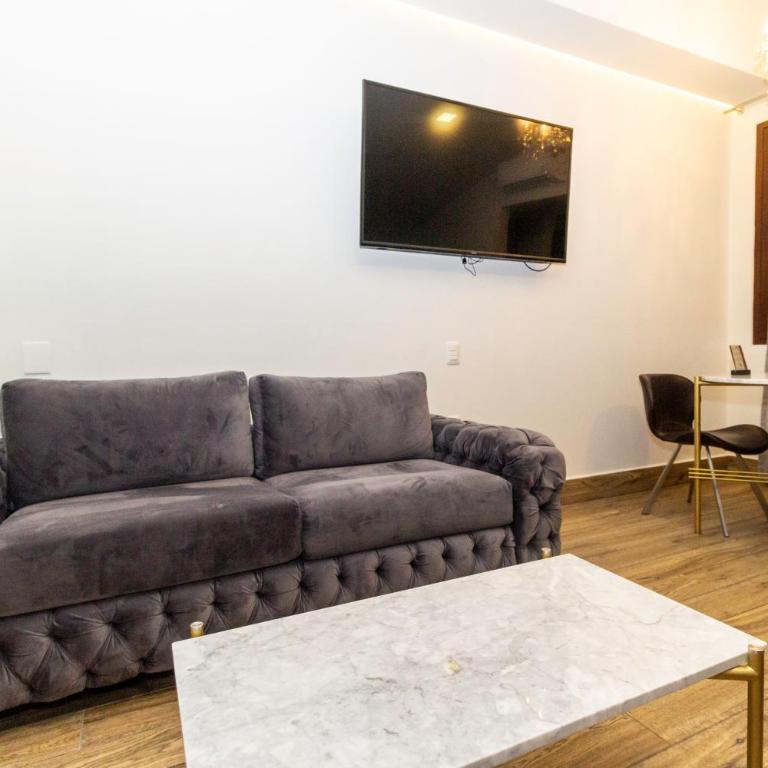 Hotel Boutique Naura Centro - Suite - 6