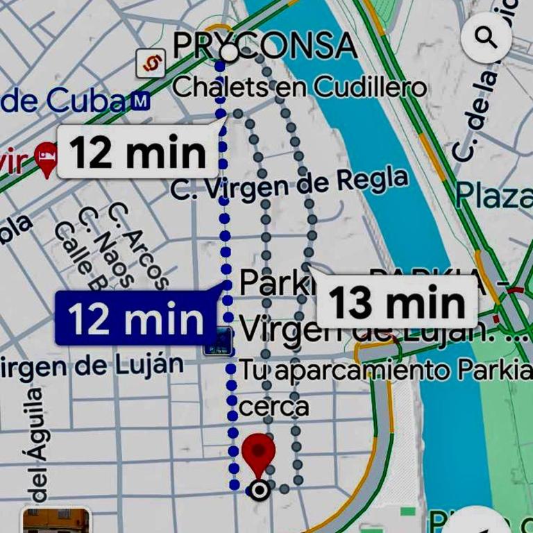 Casa Paca Triana Centro de Sevilla - Casa con 1 dormitorio - 4