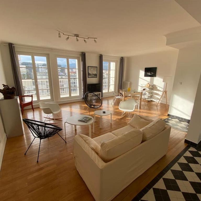Spacieux et lumineux Centre Jaude 100m2 - Apartamento de 2 dormitorios - 1