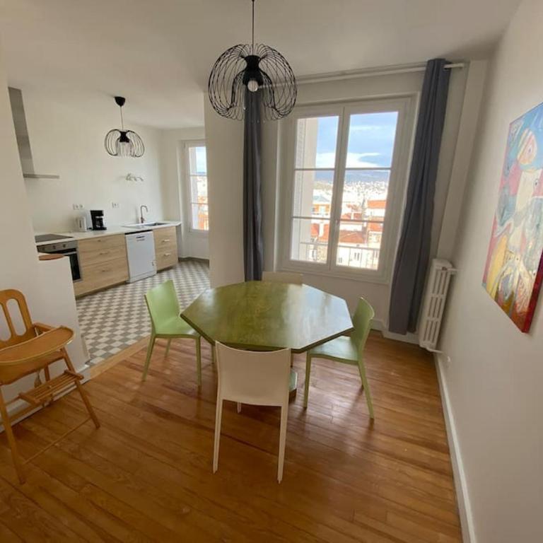 Spacieux et lumineux Centre Jaude 100m2 - Apartamento de 2 dormitorios - 4