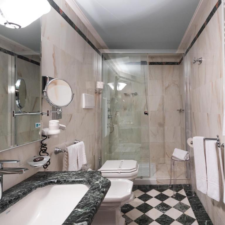 Grand Hotel Ortigia - Suite King - 4