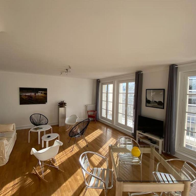 Spacieux et lumineux Centre Jaude 100m2 - Apartamento de 2 dormitorios - 13