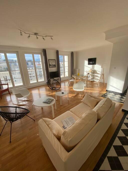 Spacieux et lumineux Centre Jaude 100m2 - Apartamento de 2 dormitorios - 14