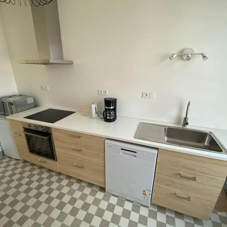 Spacieux et lumineux Centre Jaude 100m2 - Apartamento de 2 dormitorios - 18