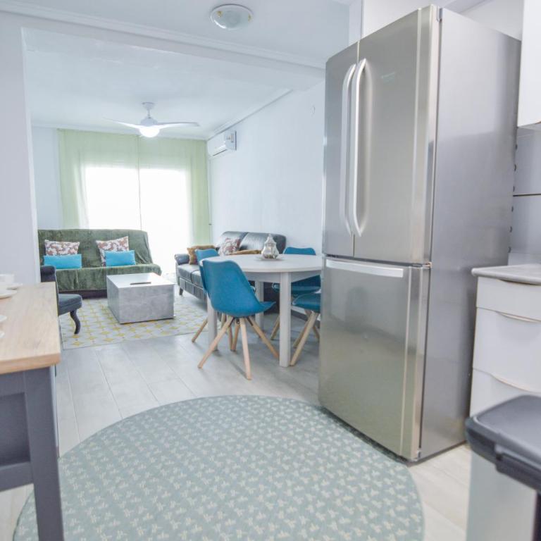Au cœur de torreveija - Two-Bedroom Apartment - 24