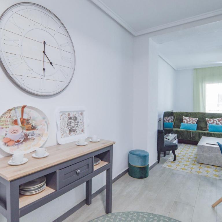 Au cœur de torreveija - Two-Bedroom Apartment - 25
