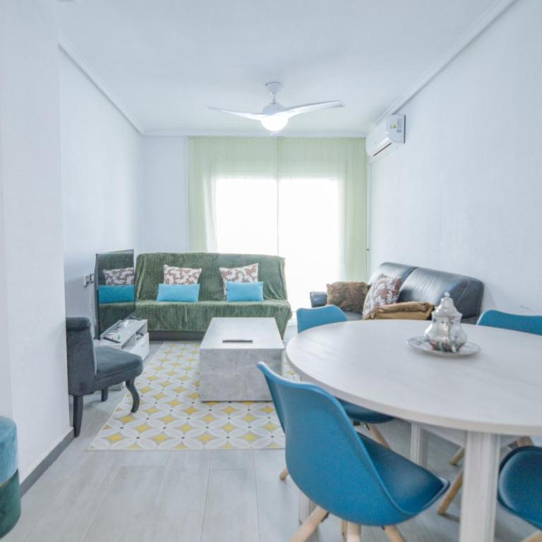 Au cœur de torreveija - Two-Bedroom Apartment - 26
