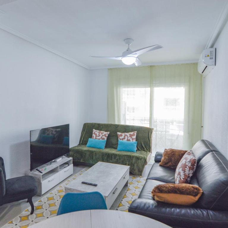 Au cœur de torreveija - Two-Bedroom Apartment - 27