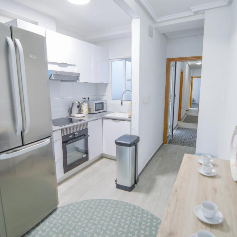 Au cœur de torreveija - Two-Bedroom Apartment - 29