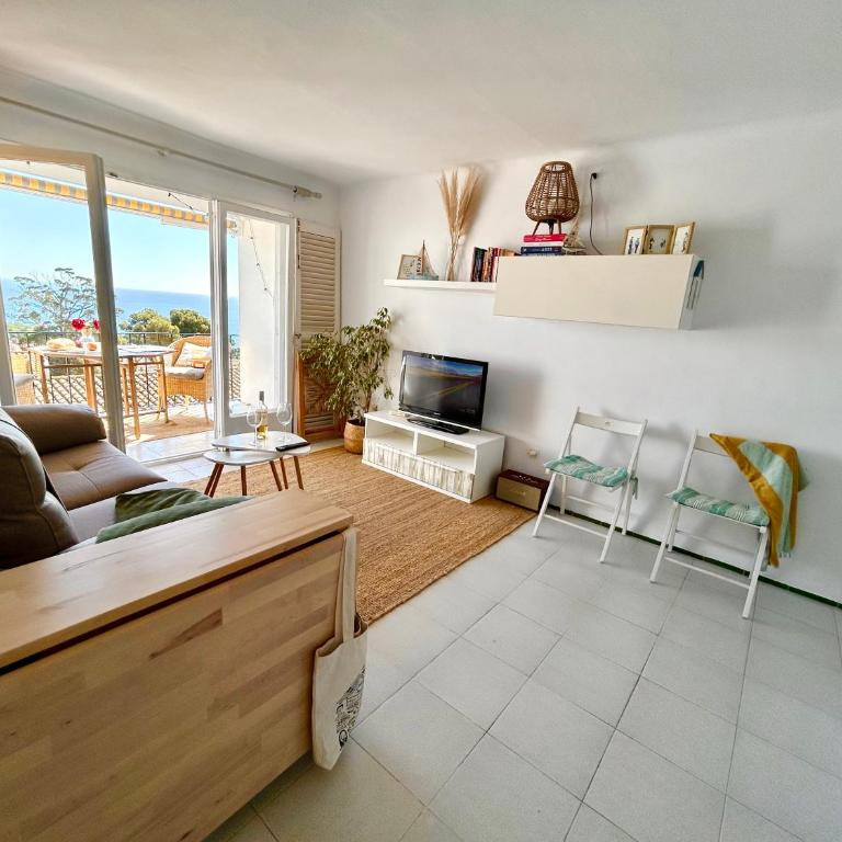 Encantador piso con imponentes vistas al mar - Apartamento de 2 dormitorios - 6