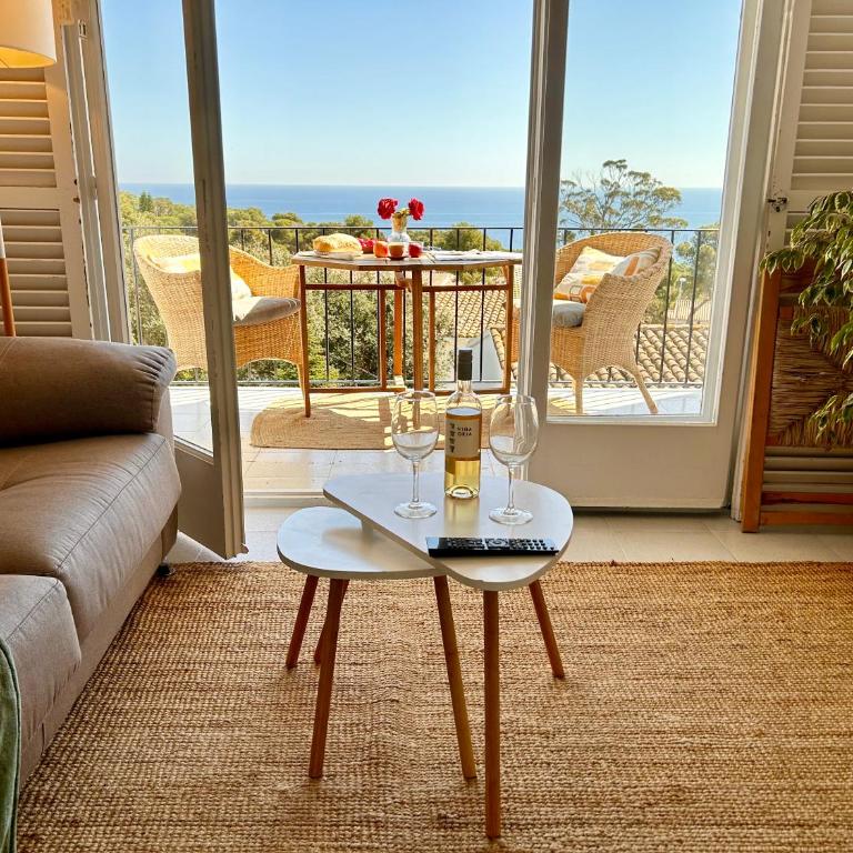 Encantador piso con imponentes vistas al mar - Apartamento de 2 dormitorios - 14