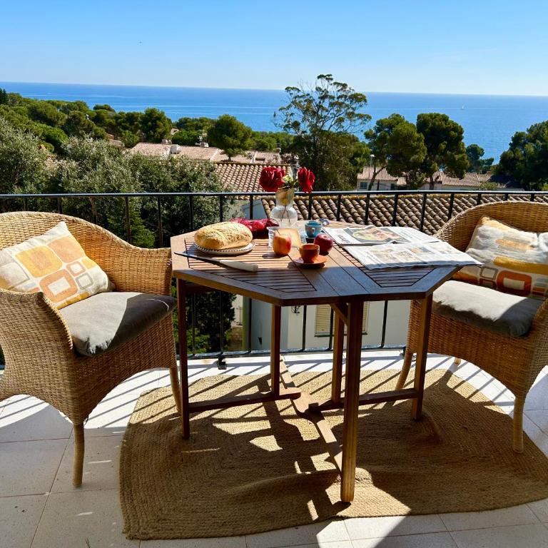 Encantador piso con imponentes vistas al mar - Apartamento de 2 dormitorios - 4