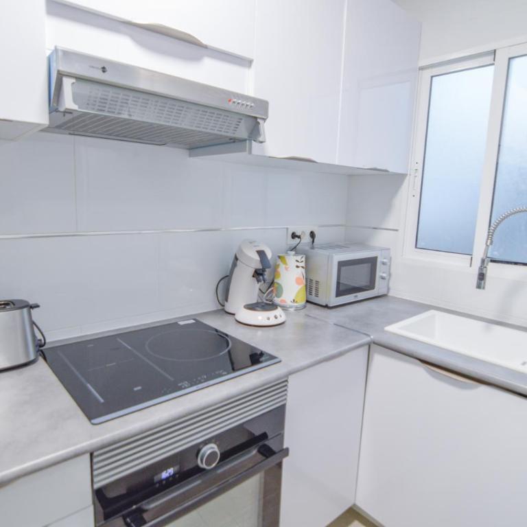 Au cœur de torreveija - Two-Bedroom Apartment - 30