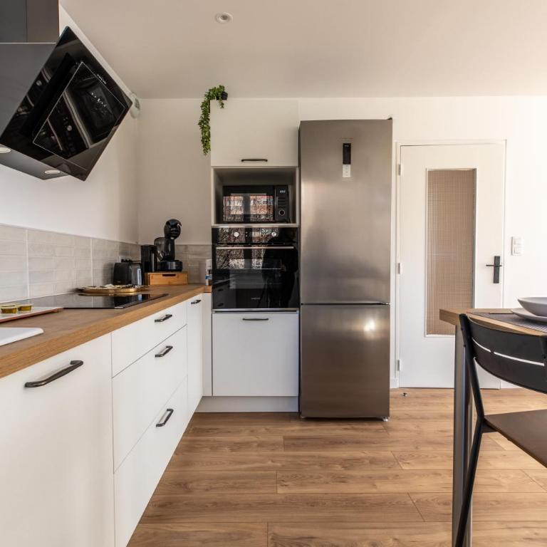 Magnifique F3 -Galaxie- tout équipé - Apartamento de 2 dormitorios - 23