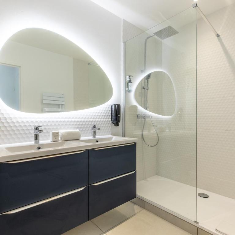 Magnifique F3 -Galaxie- tout équipé - Apartamento de 2 dormitorios - 12