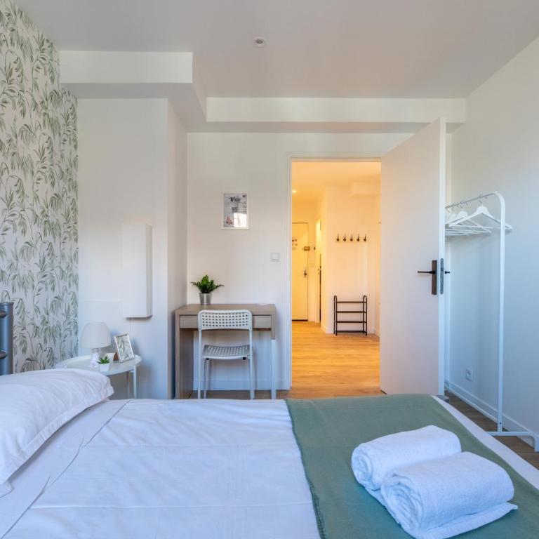 Magnifique F3 -Galaxie- tout équipé - Apartamento de 2 dormitorios - 5