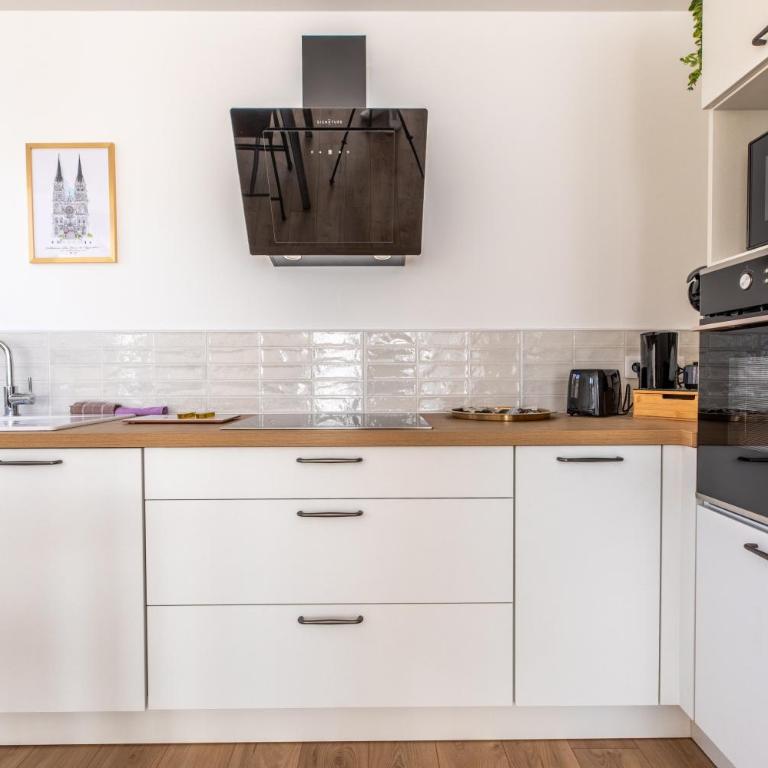 Magnifique F3 -Galaxie- tout équipé - Apartamento de 2 dormitorios - 17