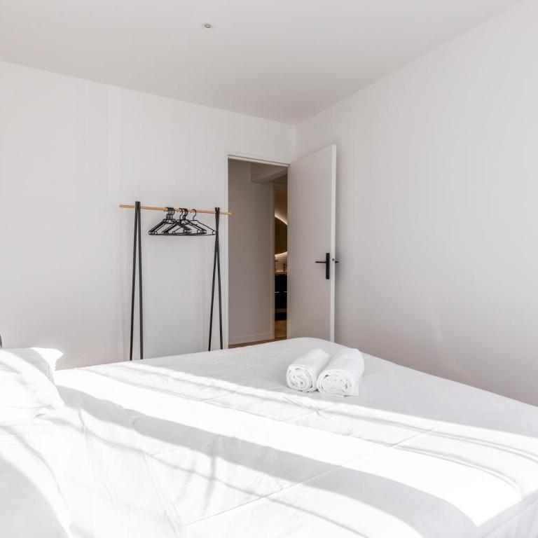 Magnifique F3 -Galaxie- tout équipé - Apartamento de 2 dormitorios - 35