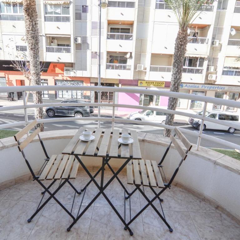 Au cœur de torreveija - Two-Bedroom Apartment - 33