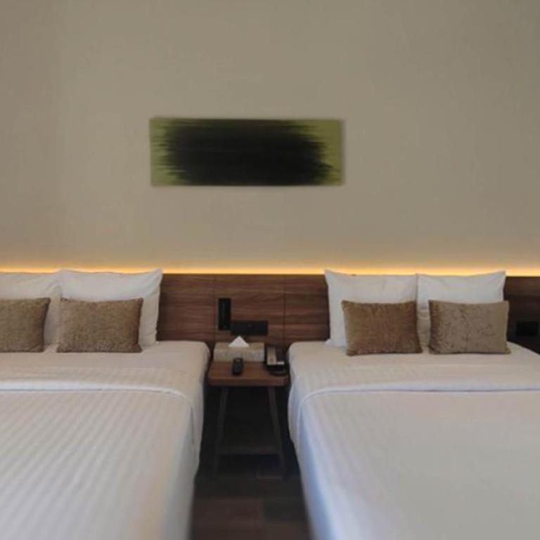 FUJITAYA Querétaro - Standard Twin Room - 4
