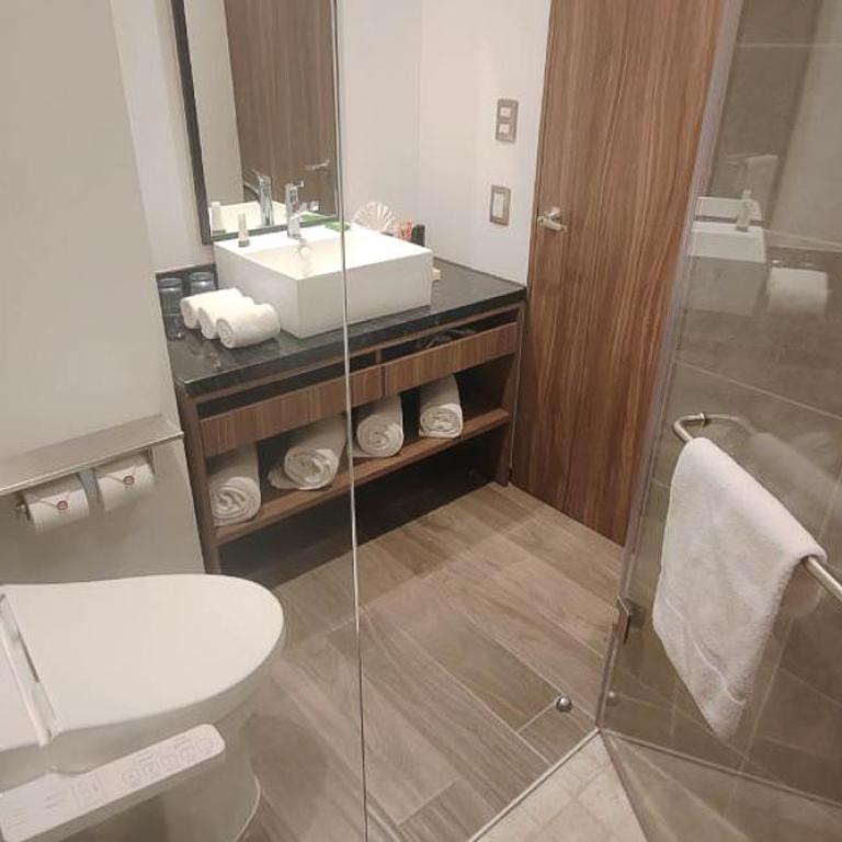 FUJITAYA Querétaro - Standard Twin Room - 1