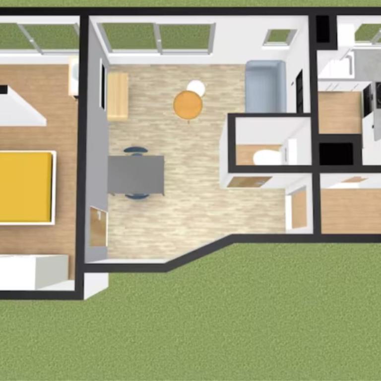 Love cocoon close to the sea in La Baule-Escoublac - Apartment - 12