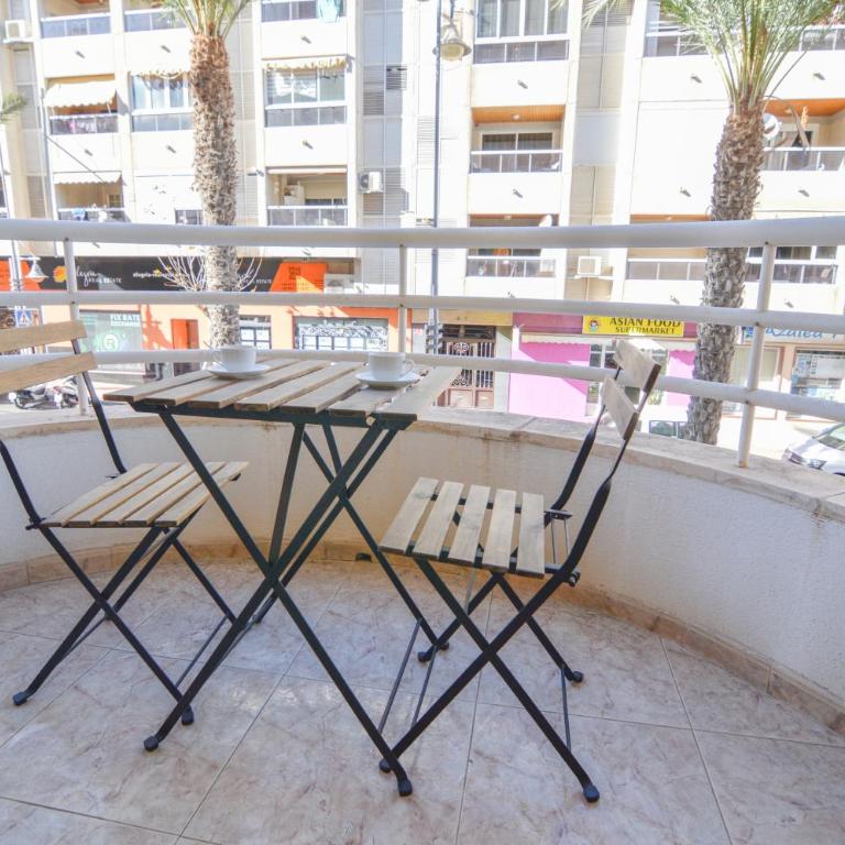 Au cœur de torreveija - Two-Bedroom Apartment - 36