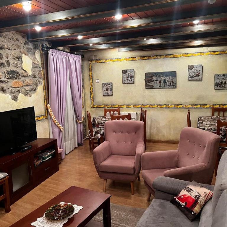 CASA PELENTOS Sandinies - Appartement en Duplex - 4