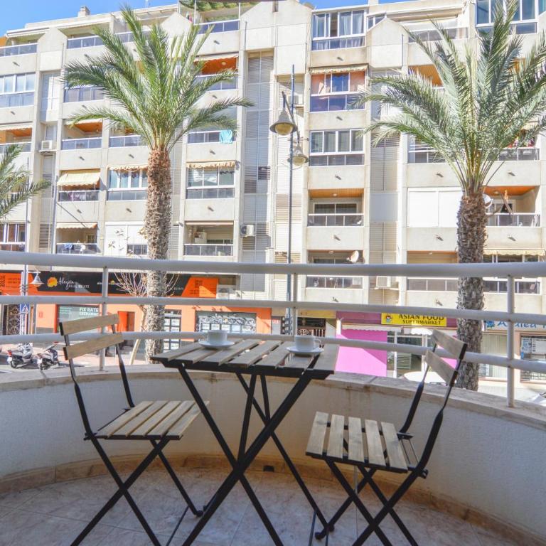 Au cœur de torreveija - Two-Bedroom Apartment - 37