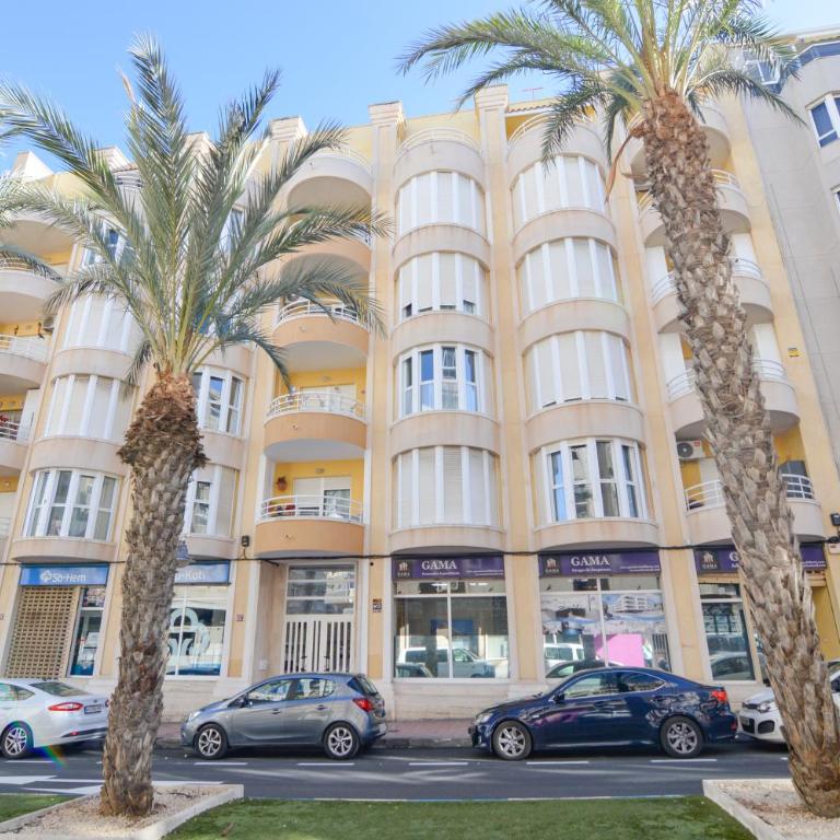 Au cœur de torreveija - Two-Bedroom Apartment - 38