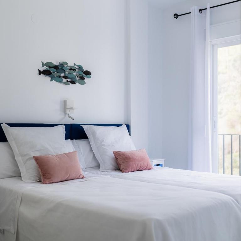 Apartamento con vistas y garaje en Marina del Este - Two-Bedroom Apartment - 38