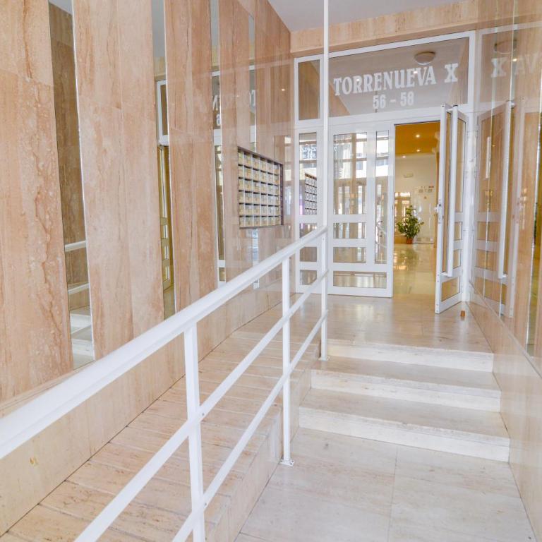 Au cœur de torreveija - Two-Bedroom Apartment - 40